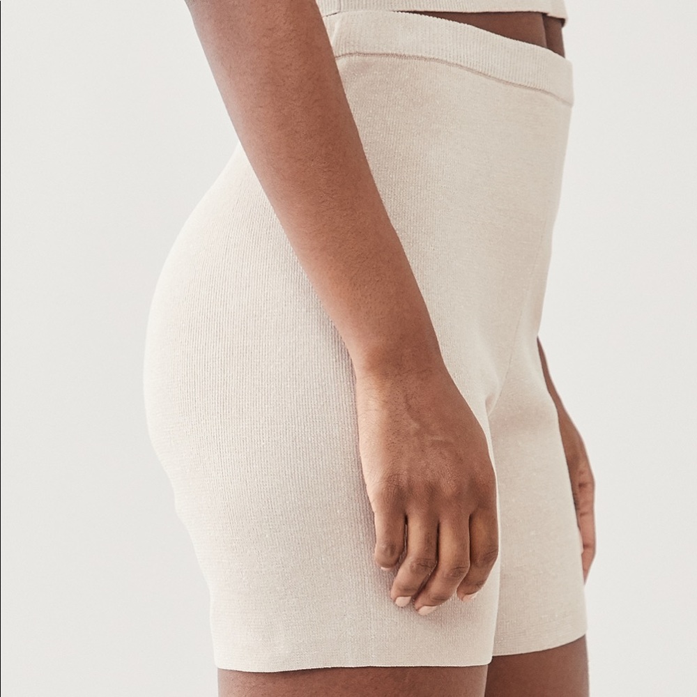 Wayf Biker Shorts